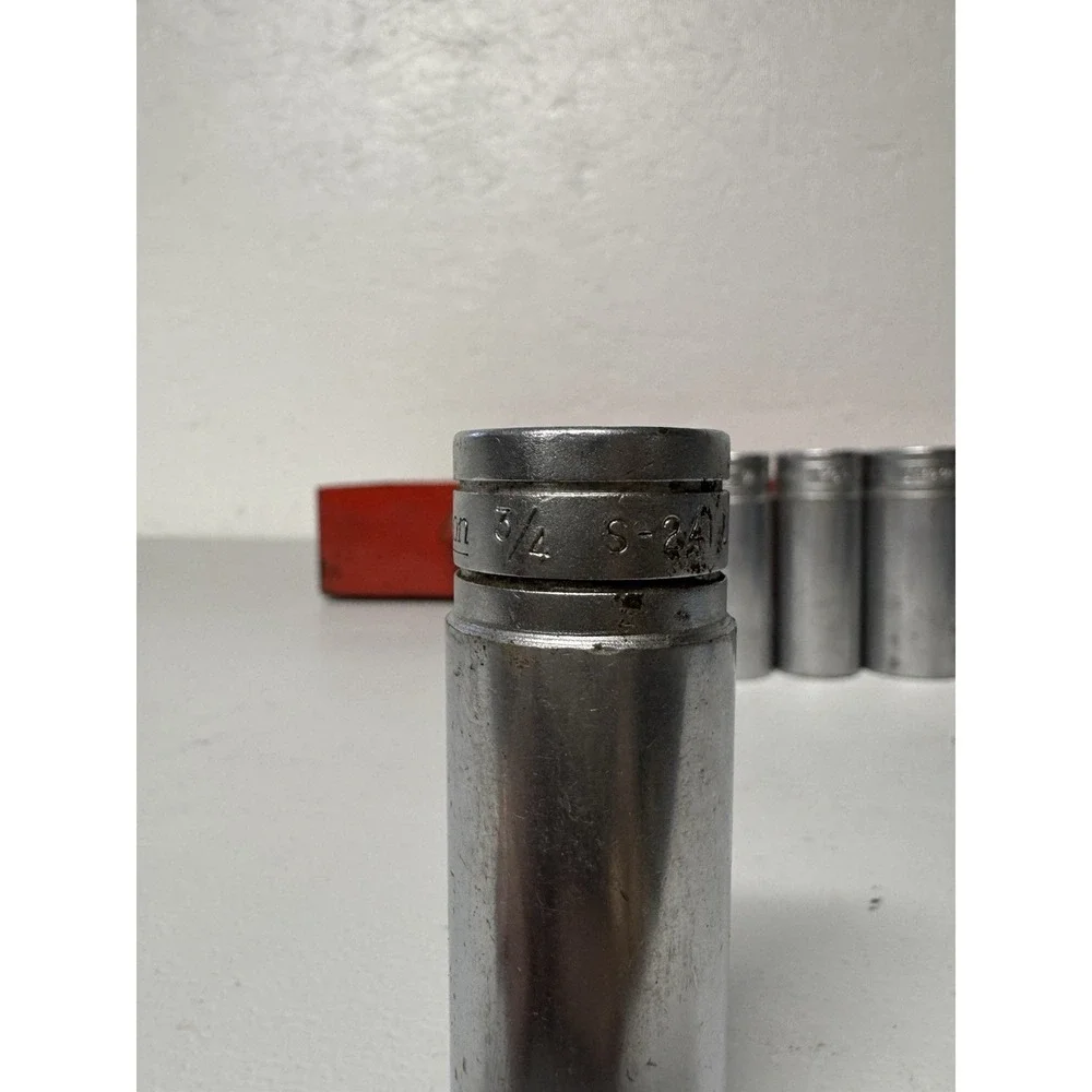 Vintage Snap On 1/2